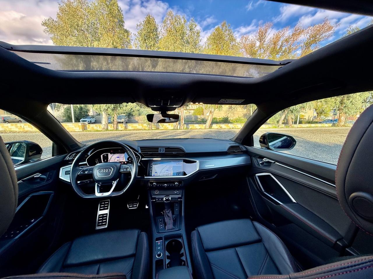 AUDI Q3 SPB 40 TDI 200 CV QUATT S LINE IVA ESPOSTA