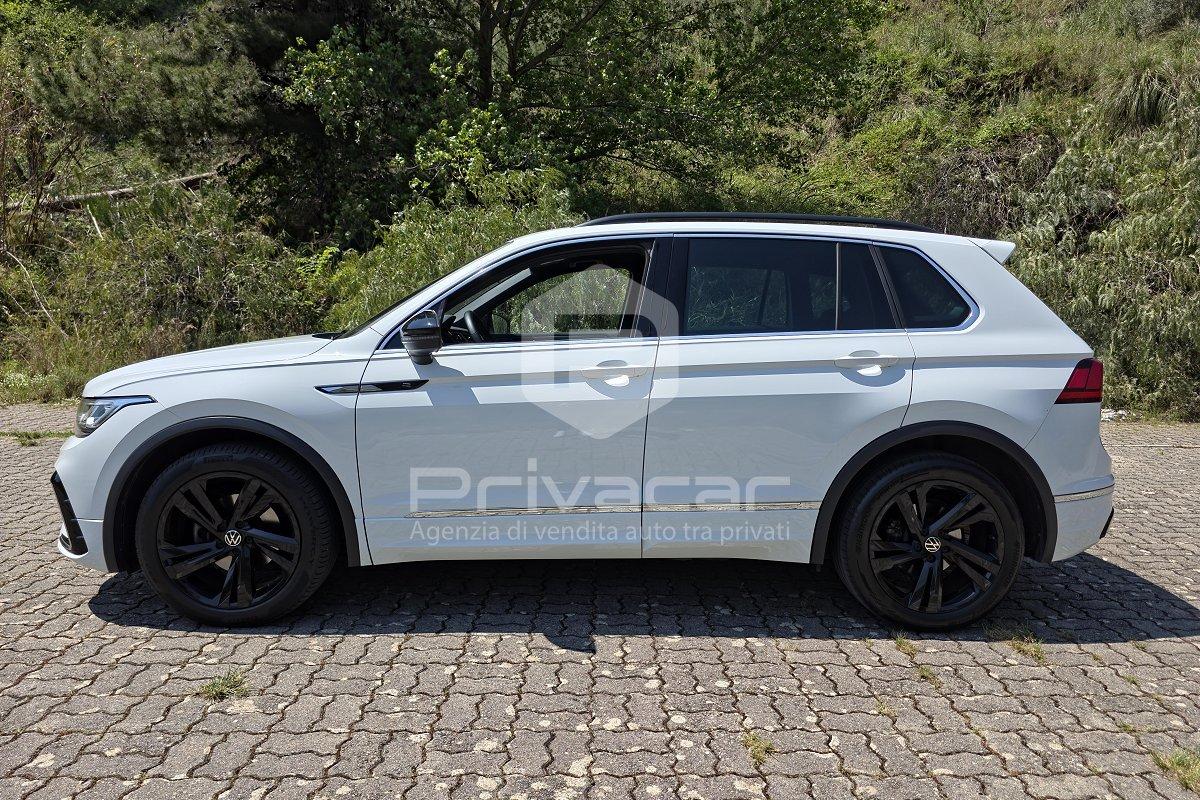 VOLKSWAGEN Tiguan 2.0 TDI 150 CV SCR DSG R-Line