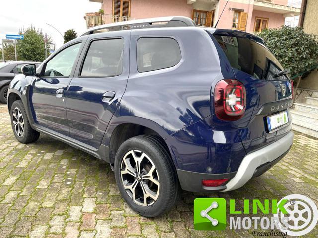 DACIA Duster 1.0 TCe 100 CV ECO-G 4x2 Prestige