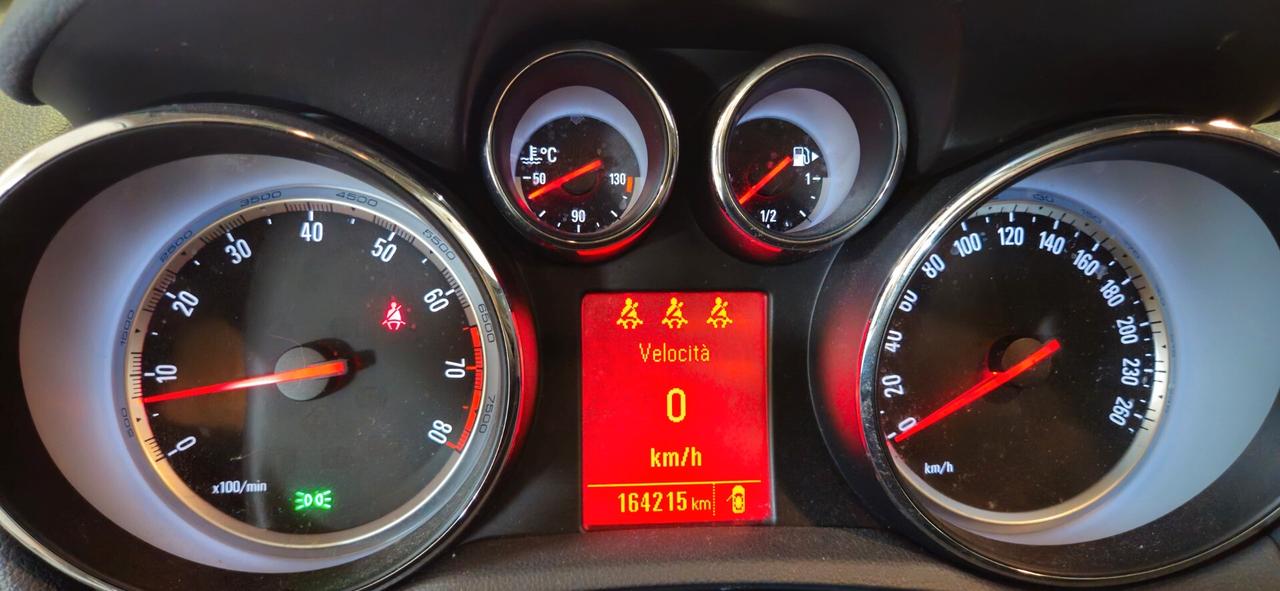 Opel Mokka 1.4 Turbo GPL Tech 140CV 4x2 Cosmo b-Color