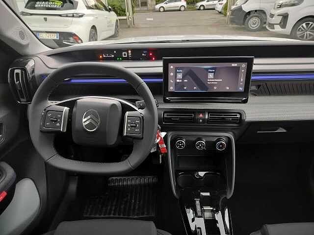 Citroen C3 Hybrid 110 e-DCS6 Plus *KM Ø*