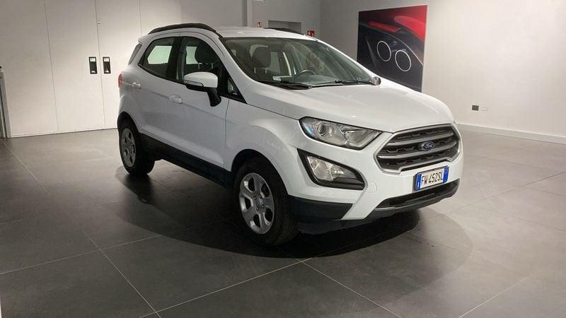 Ford EcoSport 1.0 EcoBoost 100 CV Titanium