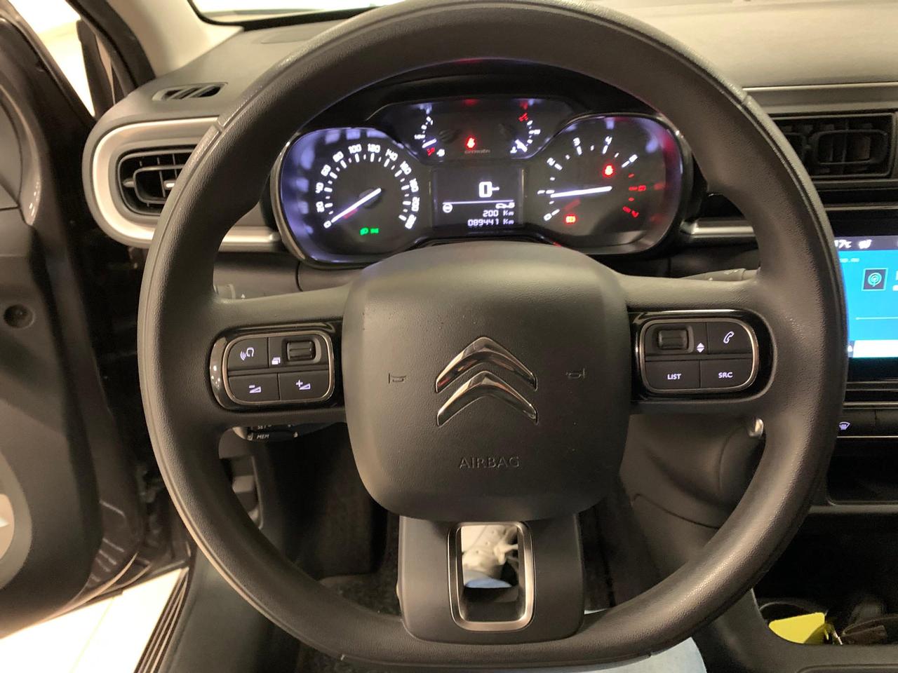 Citroen C3 1.5 bluehdi Feel Pack s&s 100cv 6m