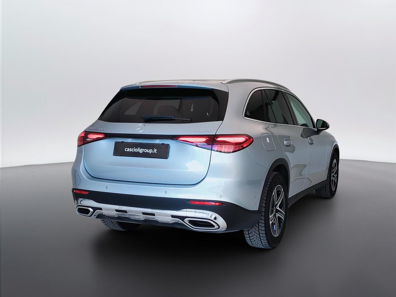 Mercedes-Benz GLC - X254 - GLC 200 d Advanced 4matic auto