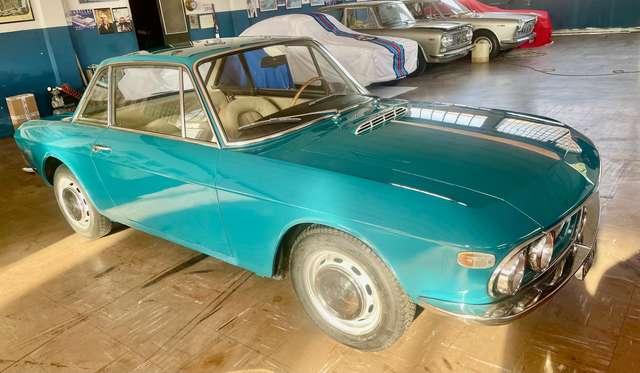 Lancia Fulvia coupe' vettura d'epoca