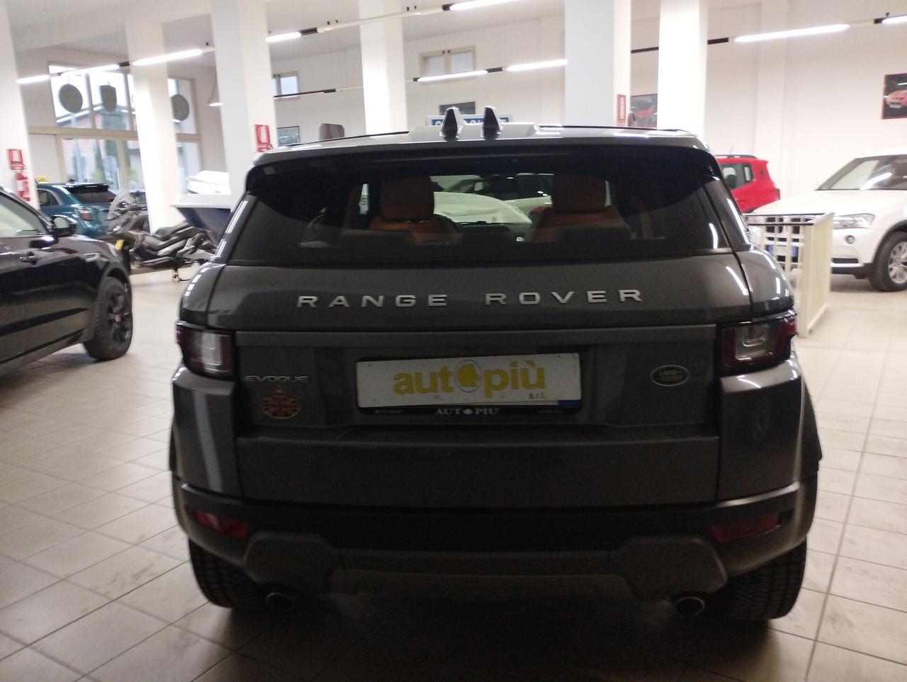 Land Rover Range Rover Evoque 2.0 TD4 150 CV 5p. SE Auto.