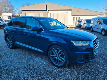 Audi Q7 3.0 TDI 272 CV quattro tiptronic Sport Plus 7 posti