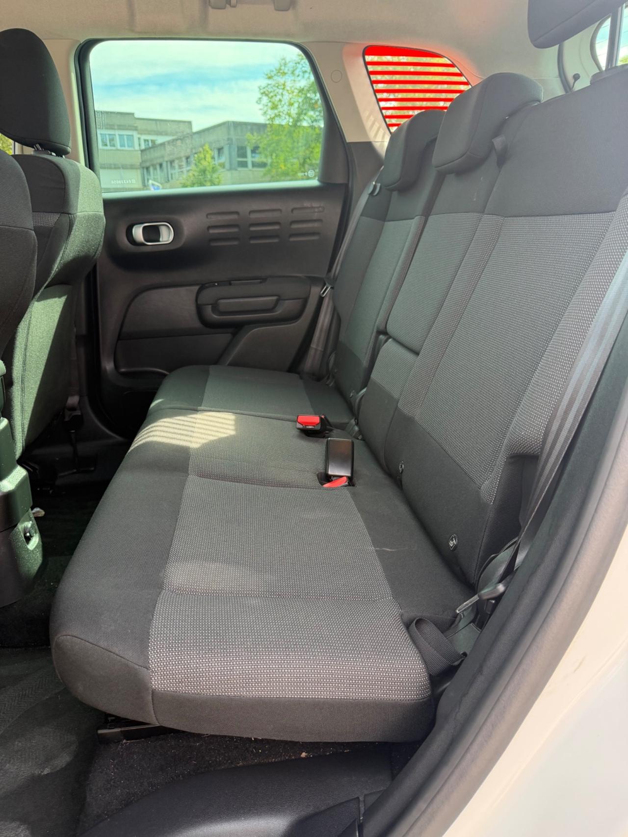 Citroen C3 Aircross PureTech 1.2 puretech
