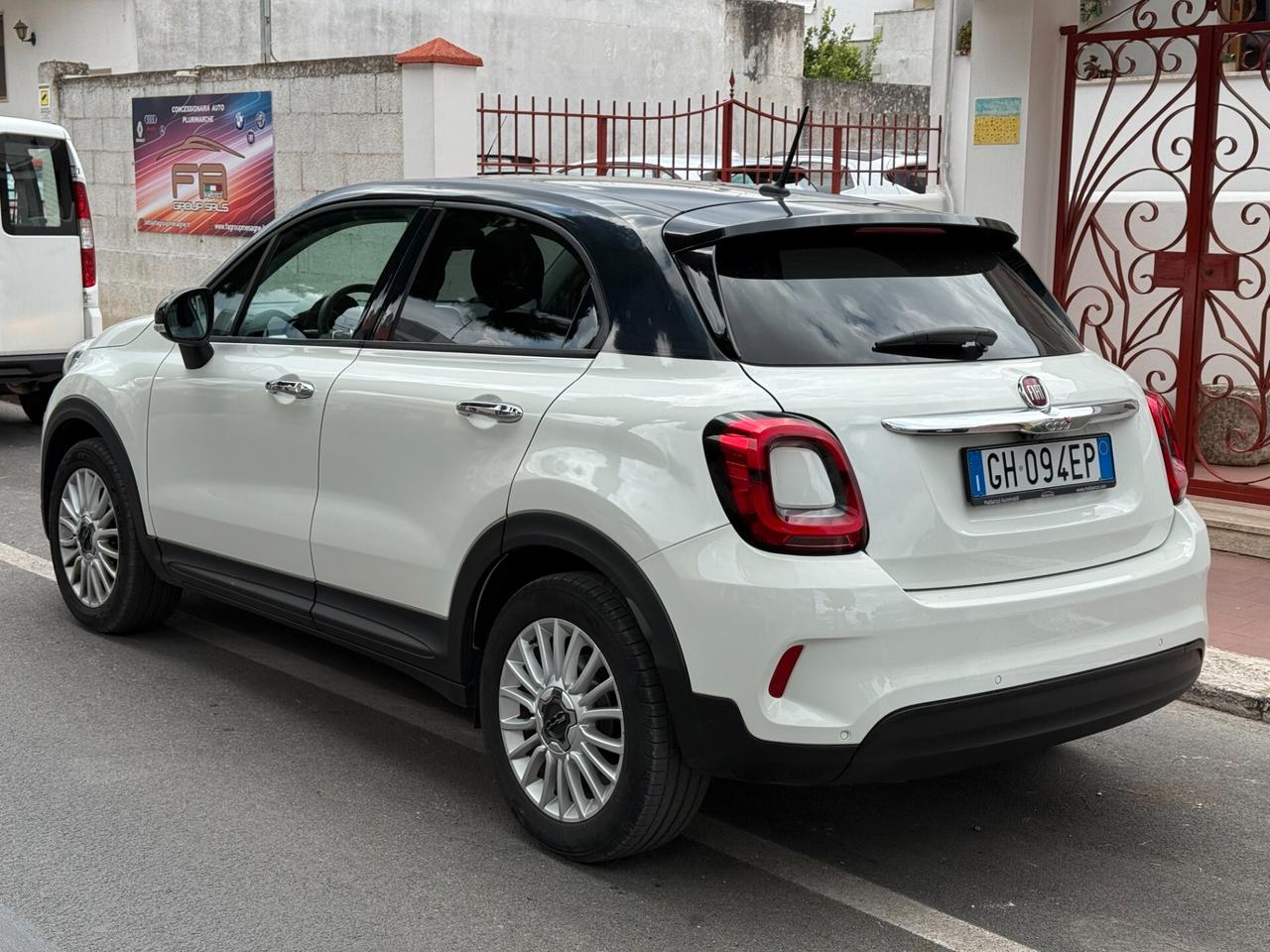 Fiat 500X 1.3 MJT 95CV *N1 *Autocarro CAMERA - 2021