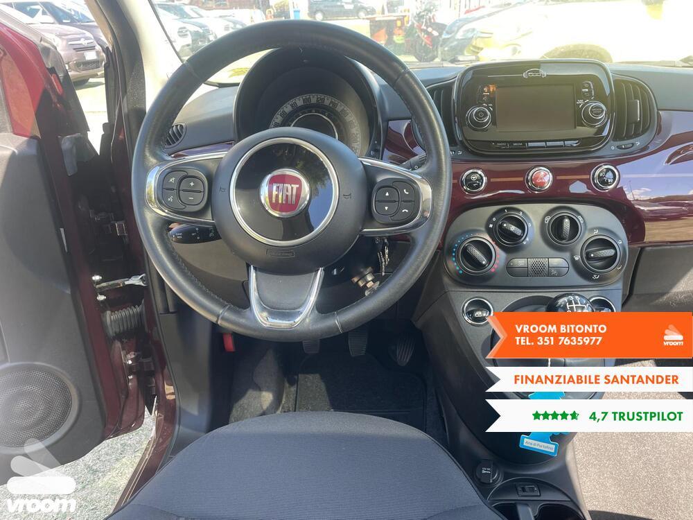 FIAT 500 (2015-2024) 500 1.2 EasyPower Collezione
