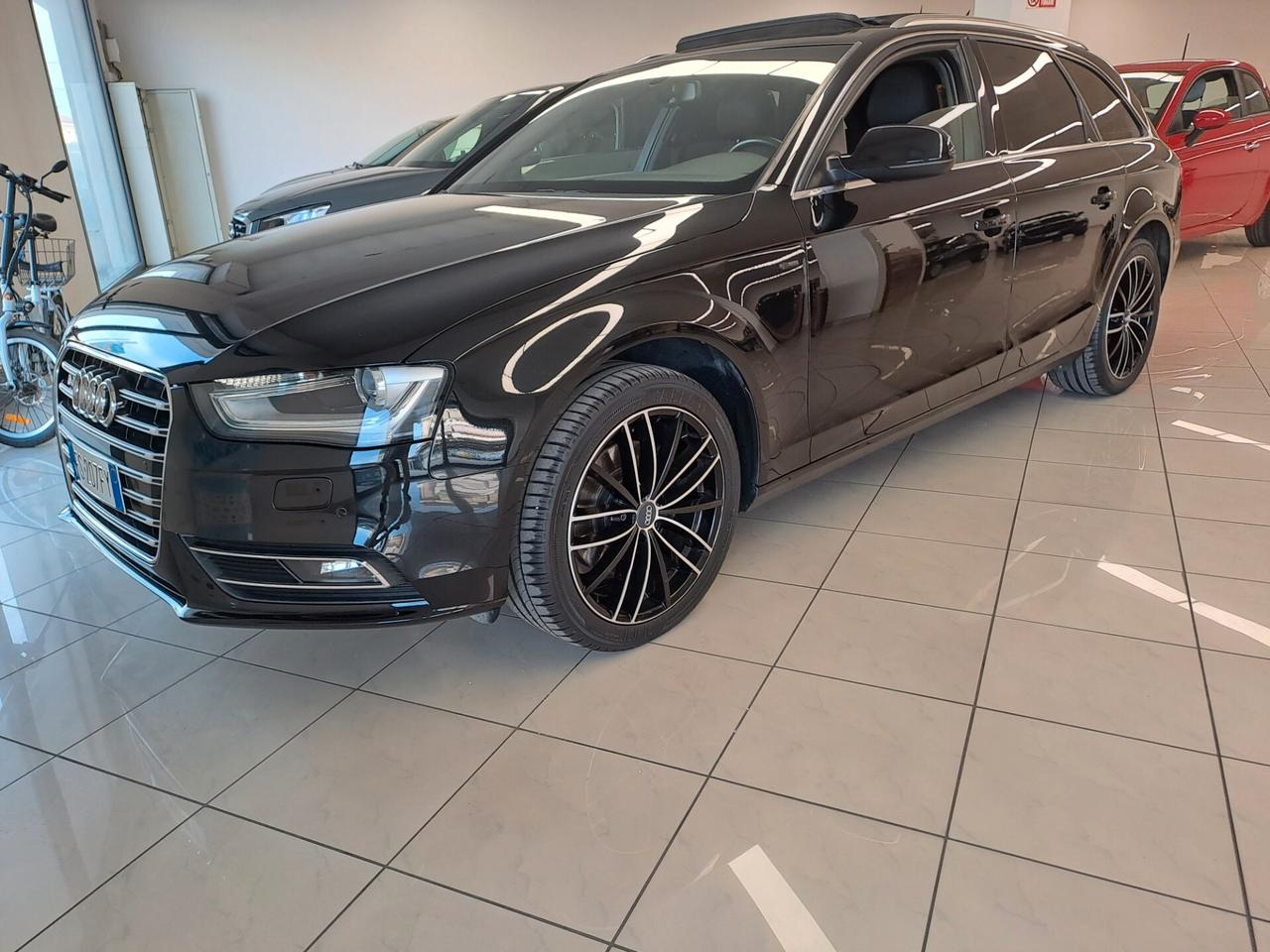 Audi A4 Avant 2.0 TDI 150 CV Sport