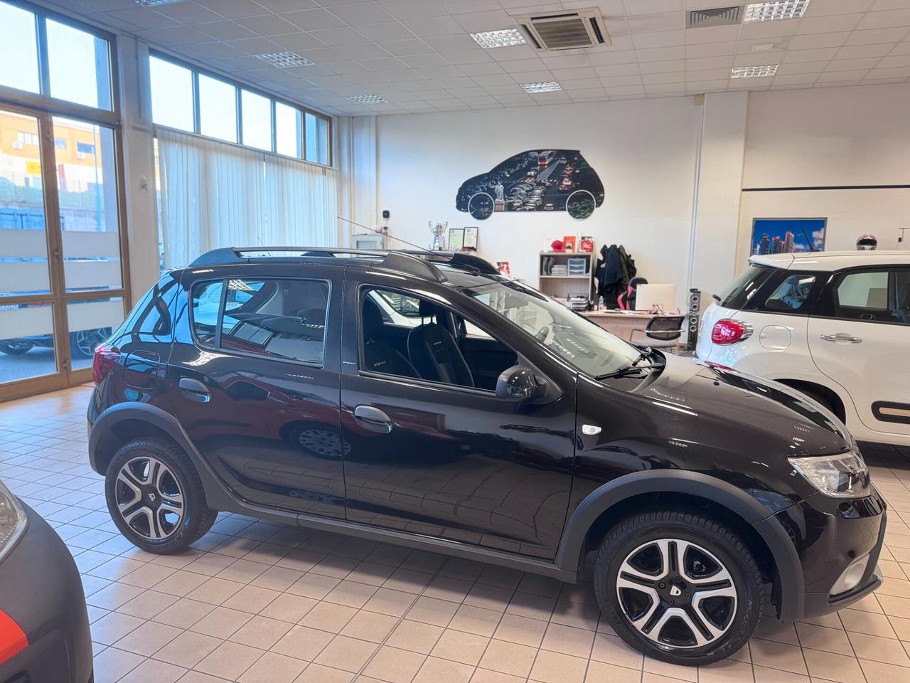 Dacia Sandero Stepway 1.5 Blue dCi 95 CV Techroad