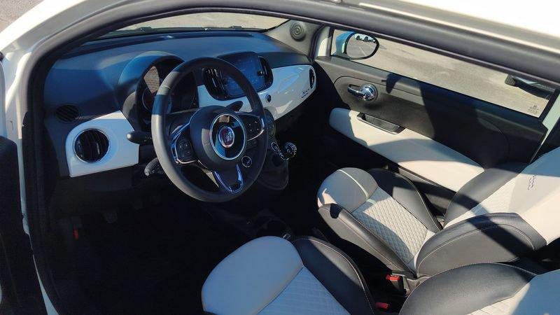 FIAT 500 500 1.0 hybrid Dolcevita 70cv