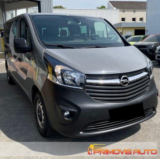 OPEL Vivaro 27 1.6 CDTI L2 H1 Combi