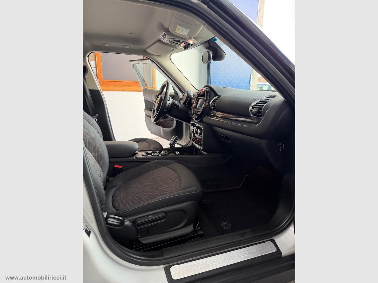 MINI Mini Cooper D Clubman Aut.