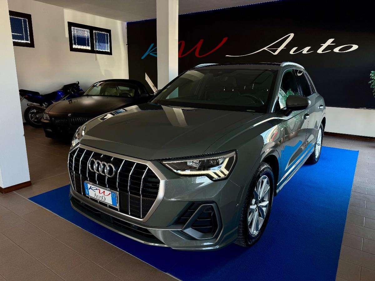 Audi Q3 35 TDI S tronic S line edition