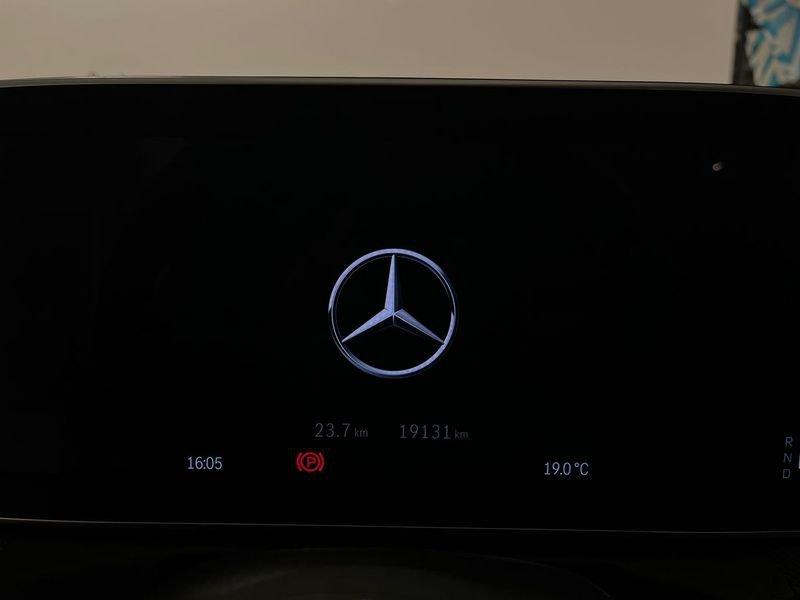 Mercedes-Benz Classe C 200 d Mild hybrid S.W. Advanced