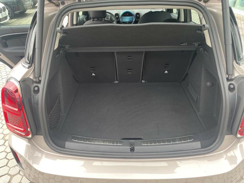 Mini Cooper Countryman 1.5 TwinPower Turbo Cooper Business