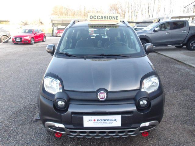 FIAT Panda 1.2 Cross 2WD - 47.000 KM