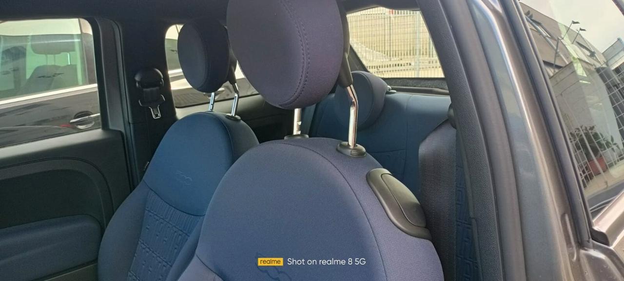 Fiat 500 1.0 Hybrid