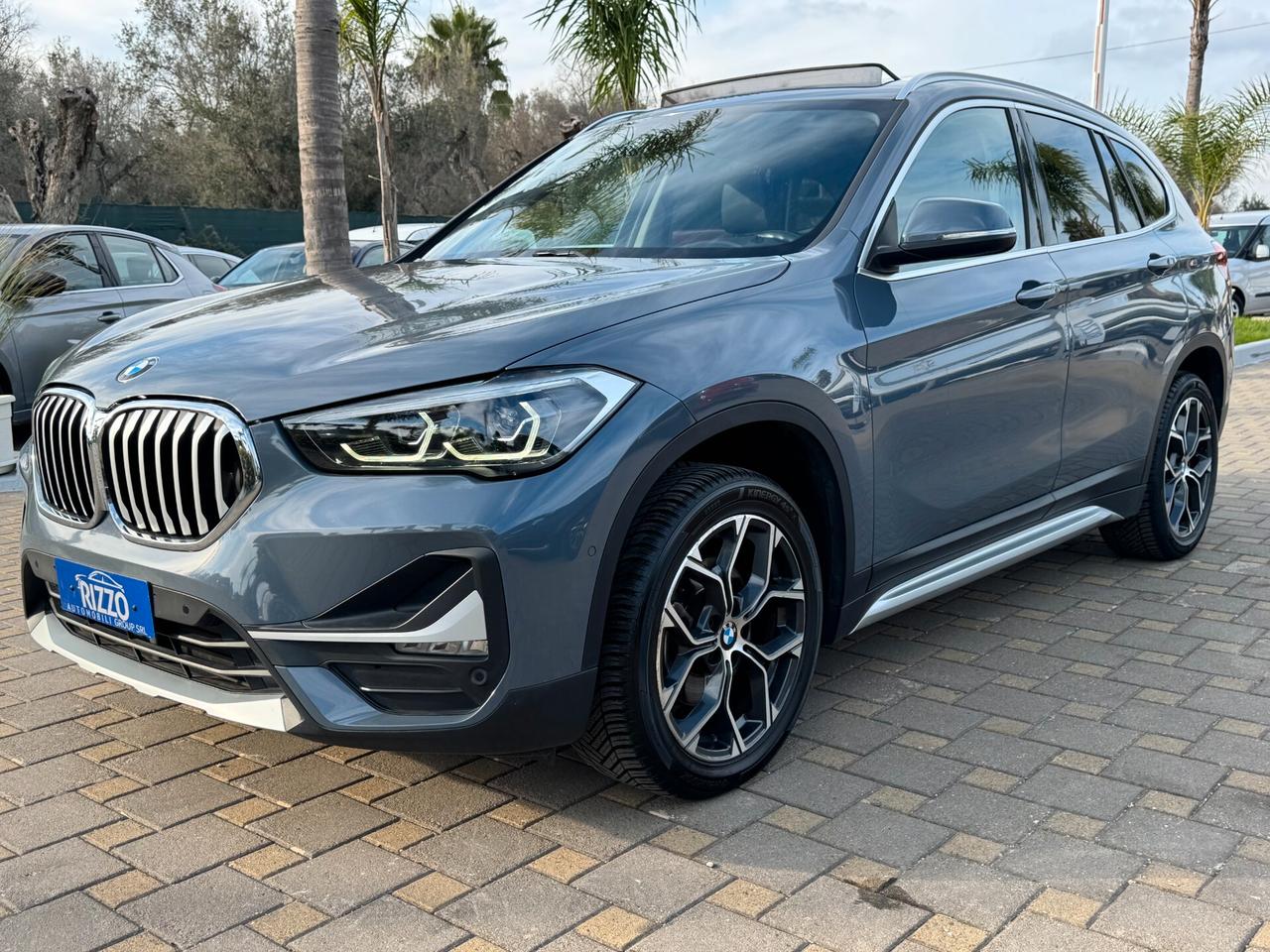 Bmw X1 sDrive18d xLine Tetto Pelle Navi Led