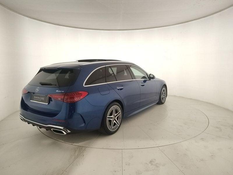 Mercedes-Benz Classe C C SW 220 d mhev Premium Pro 4matic auto