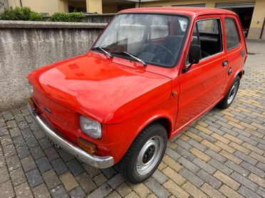 Fiat 126 650 I SERIE ORIGINALE