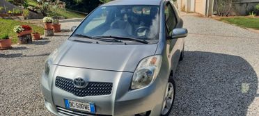 Toyota Yaris 1.3 3 porte