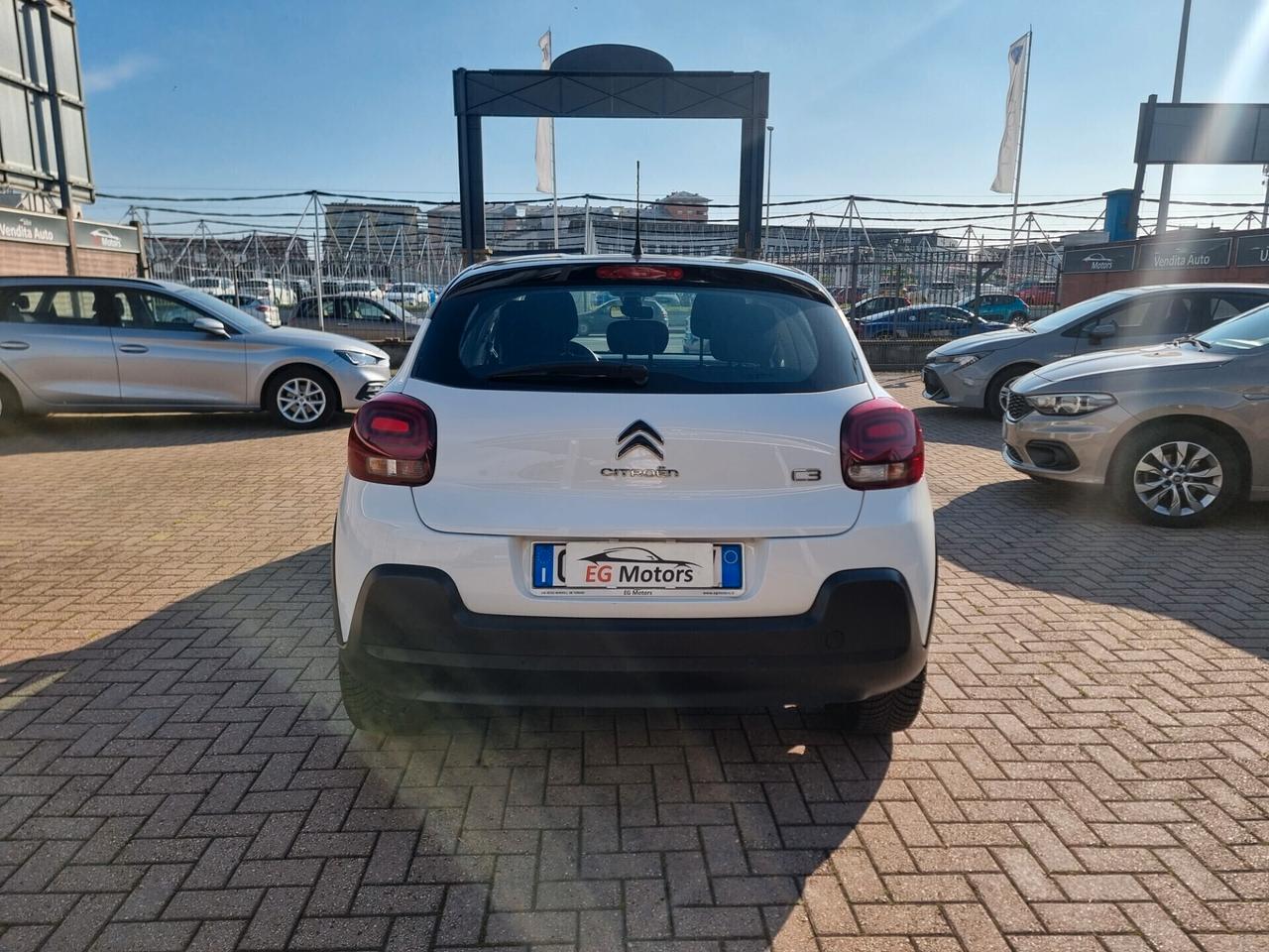 Citroen C3 110 S&S EAT6 Shine Pack PREZZO REALE