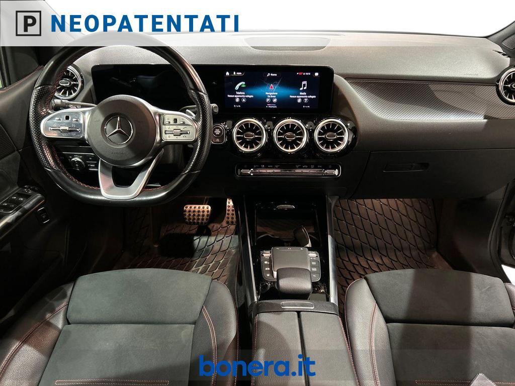 Mercedes Classe B 180 180 D Premium 8G-DCT