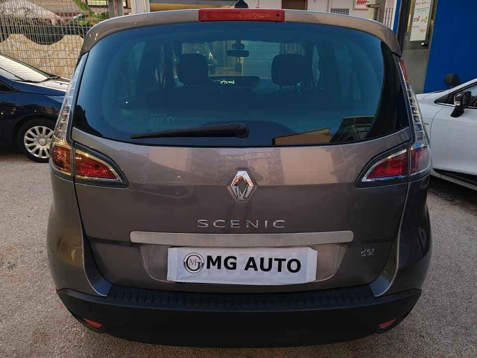 Renault Scenic Allestimento Limited