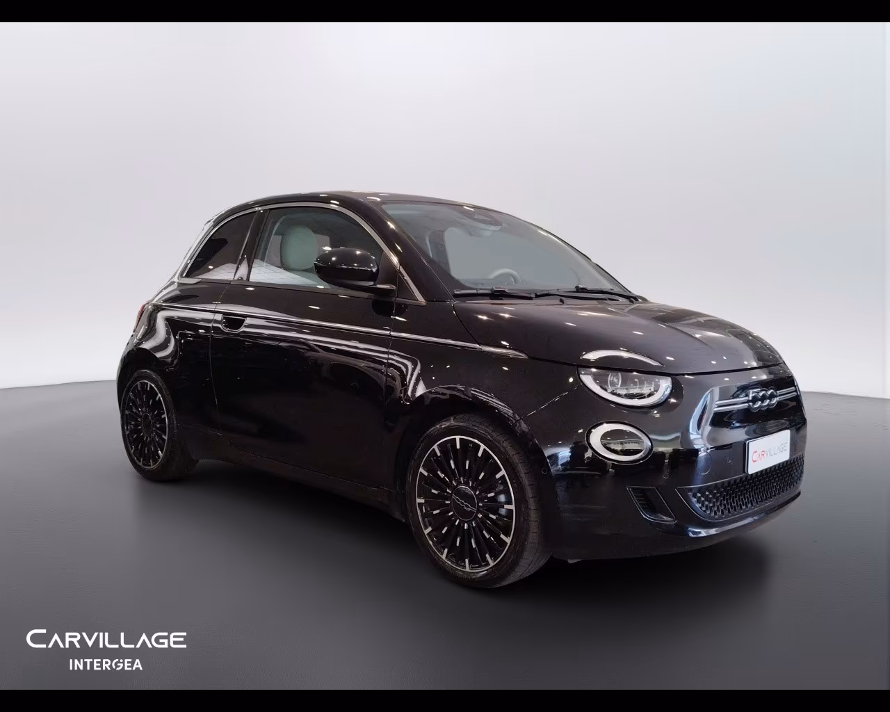 FIAT 500e 42 kWh La Prima