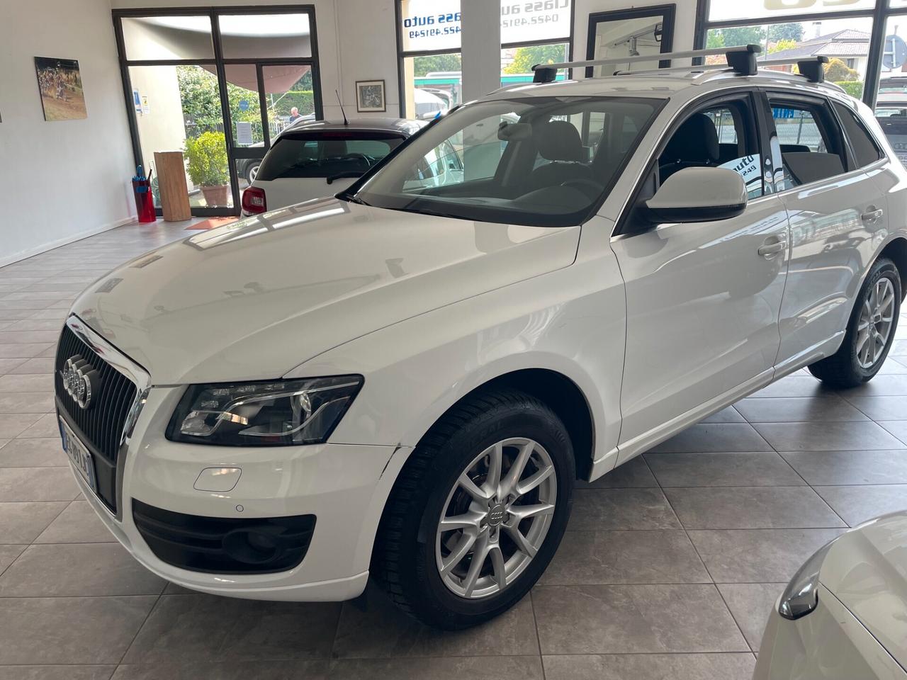Audi Q5 2.0 TDI 170 CV quattro S tronic