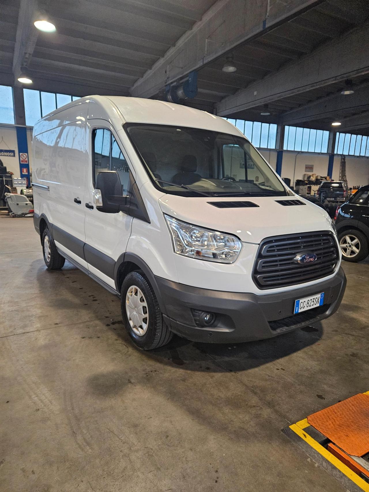 Ford Transit Ford Transit 2.0 tdci 170 cv