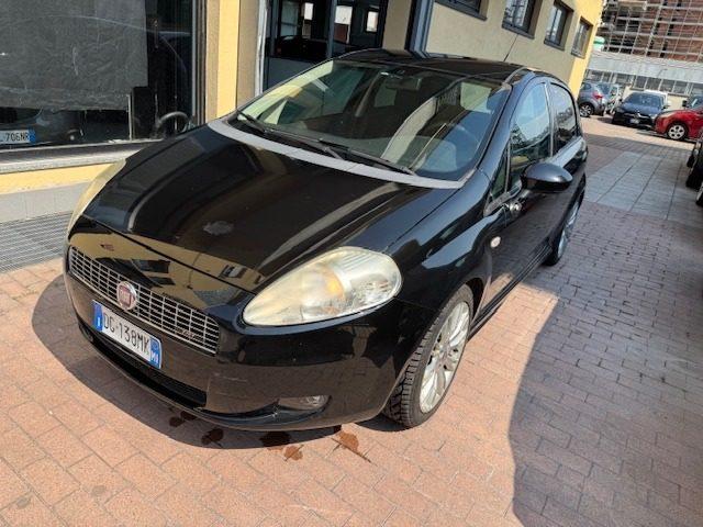 FIAT Grande Punto 1.4 T-Jet 16V 5 porte Sport