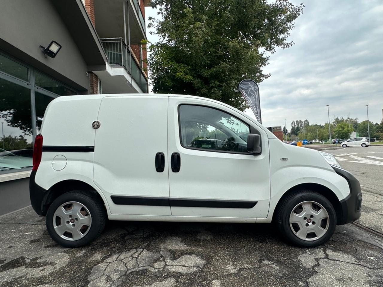 Fiat Fiorino 1.4 8V CNG 70CV Cargo SX