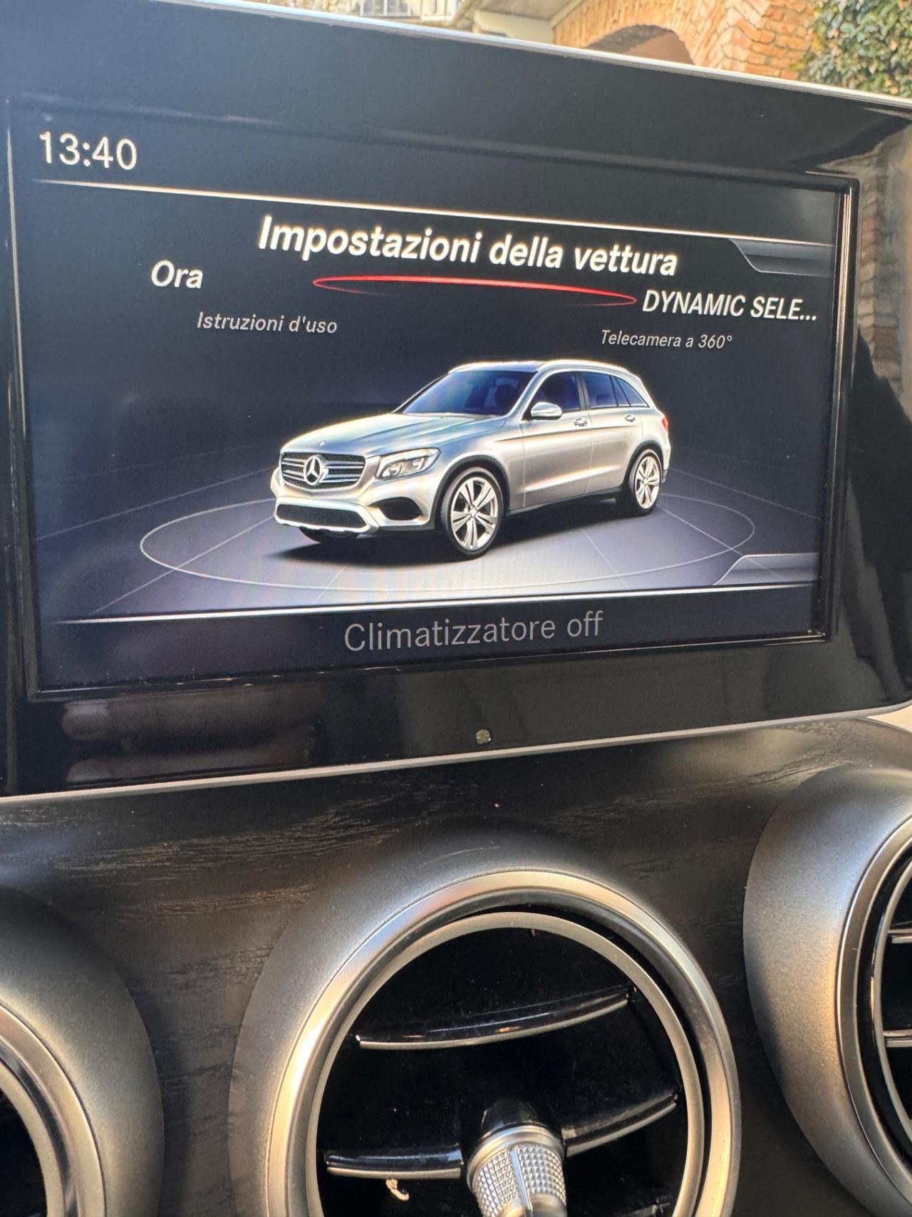 Mercedes-benz GLC 250 d 4Matic Sport