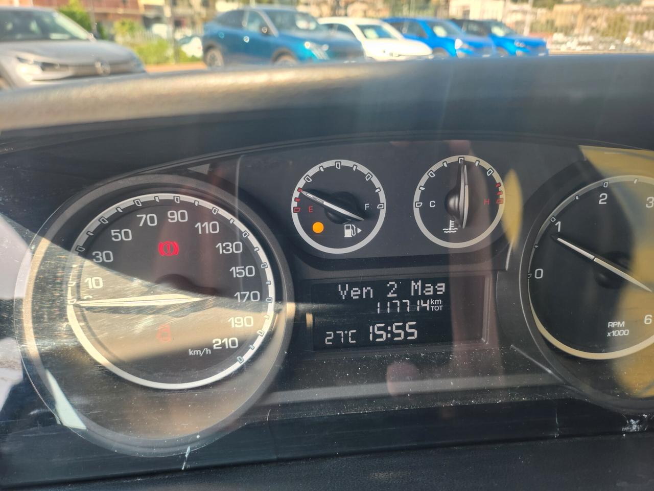 Lancia Ypsilon 1.3 MJT 16V 95 CV 5 porte S&S Silver