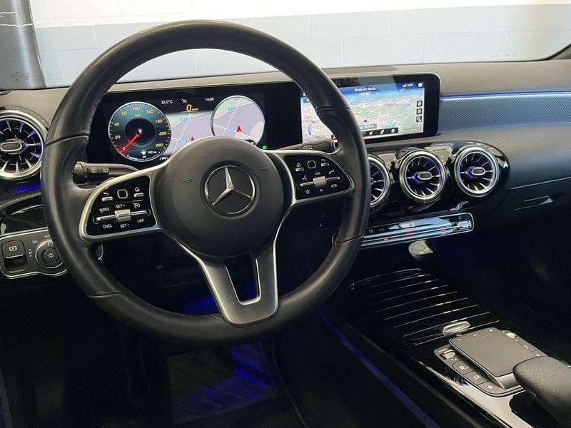 Mercedes-Benz Classe A A 180 d Automatic Sport