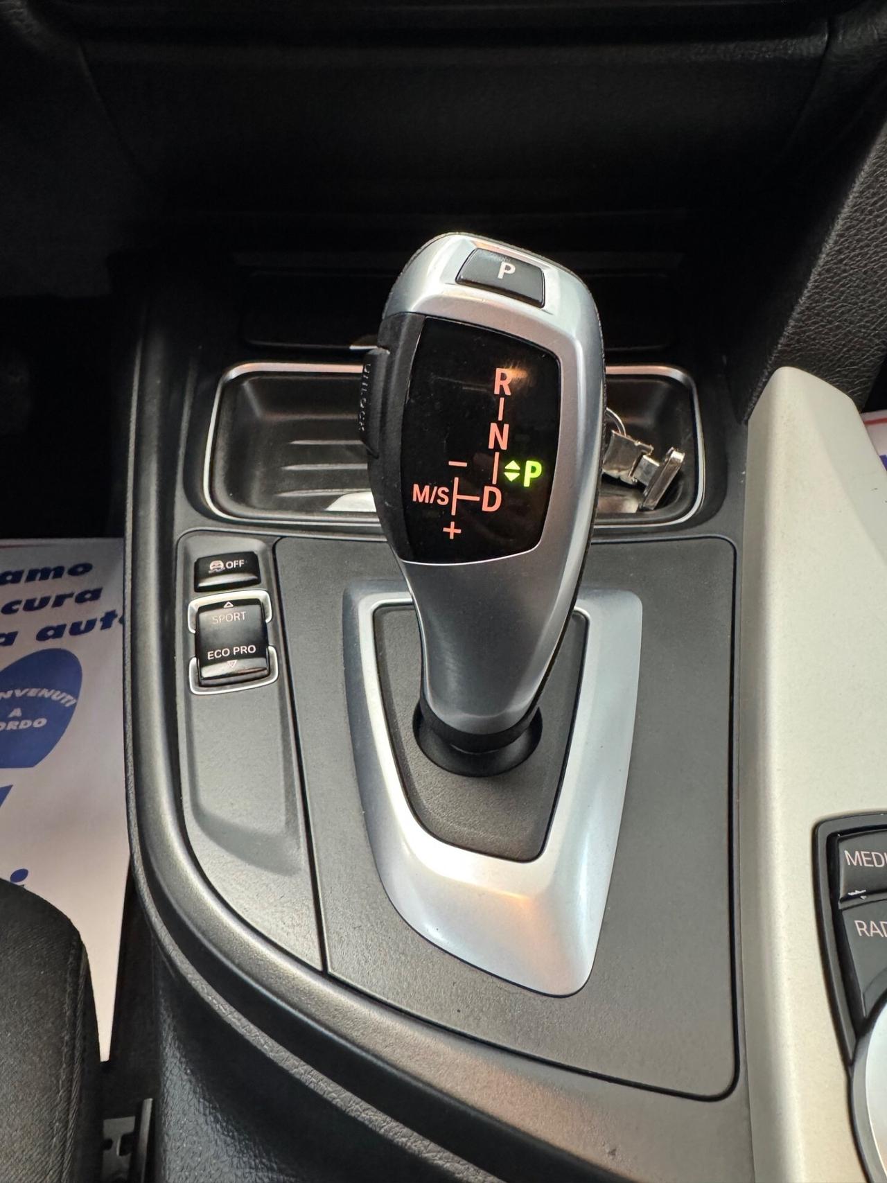 Bmw 318d Touring Msport