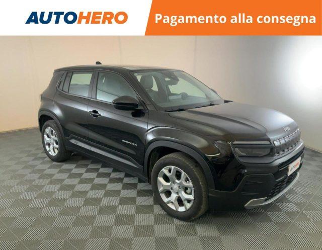 JEEP Avenger 1.2 Turbo 100 CV Altitude