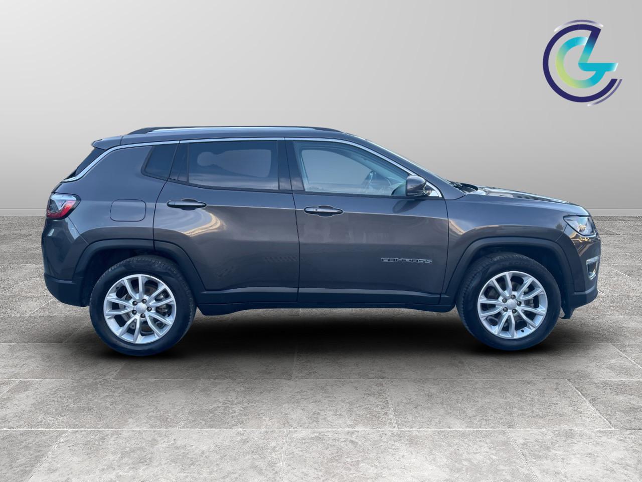 JEEP Compass II 2017 - Compass 1.3 turbo t4 Limited 2wd 130cv my2