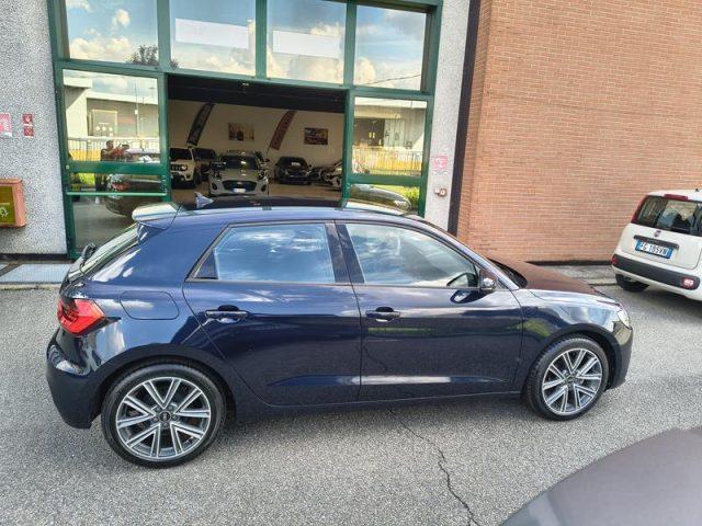AUDI A1 Sportback 25 TFSI Admired NEOPATENTATI