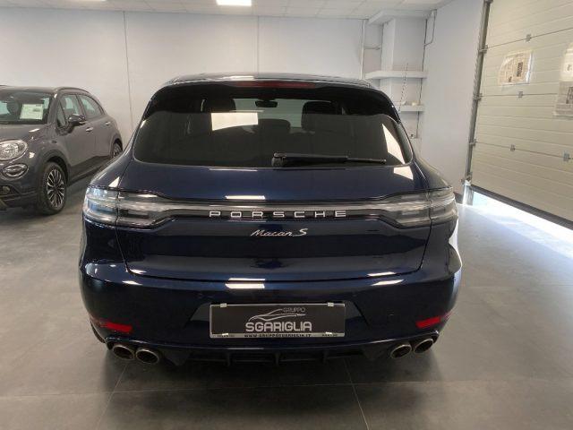 PORSCHE Macan 3.0 S Tetto Apribile IPERFULL