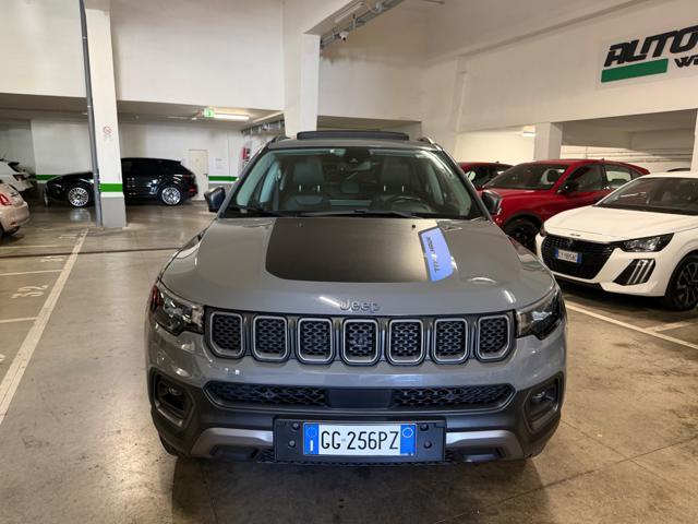 JEEP Compass 1.3 turbo t4#PHEV#TRAILHAWK#TETTO#4xe#UNIPROPR