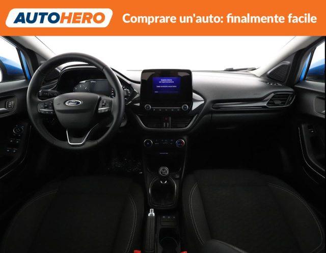 FORD Puma 1.5 EcoBlue 120 CV S&S Titanium