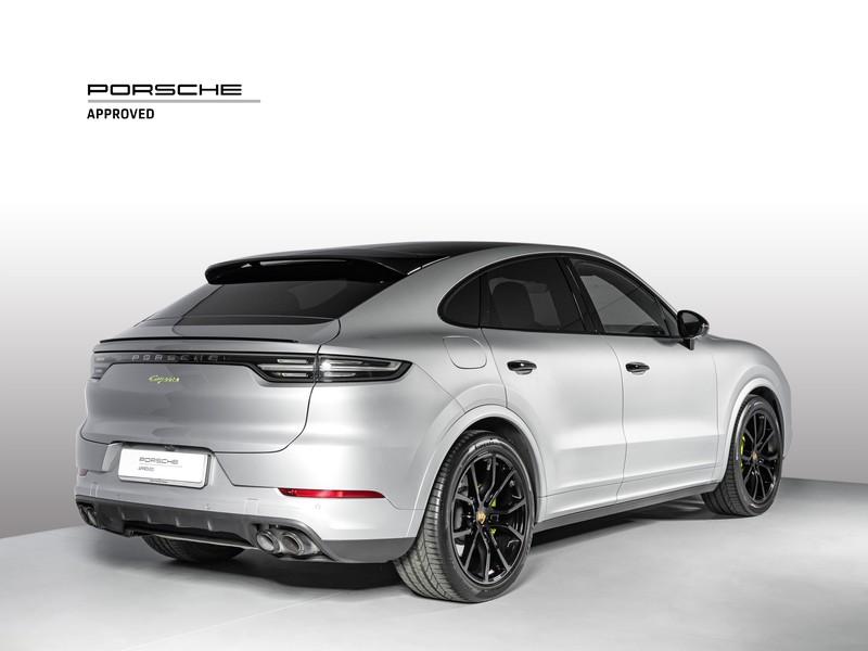 Porsche Cayenne coupe 3.0 e-hybrid tiptronic