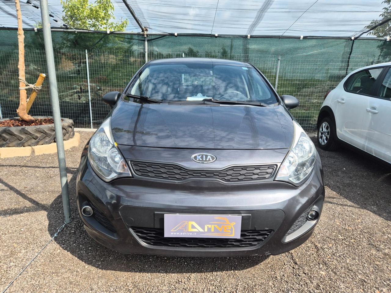Kia Rio 1.1 CRDi WGT 5p. EX PLUS