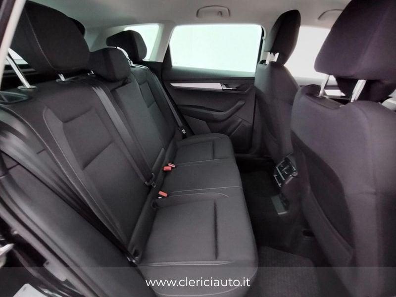 Škoda Karoq 2.0 TDI SCR DSG Executive