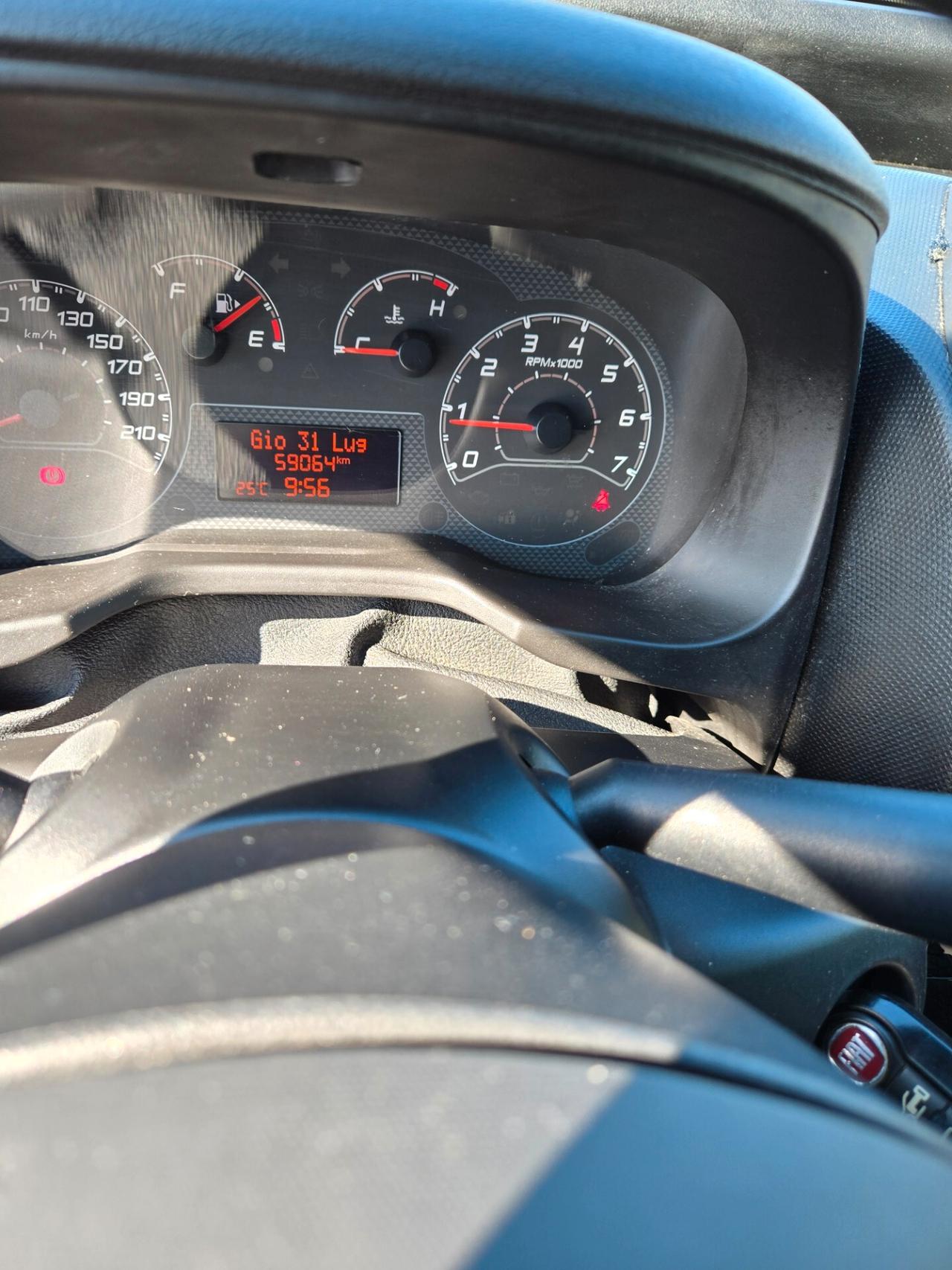 Fiat Qubo 1.3 MJT 80 CV Trekking